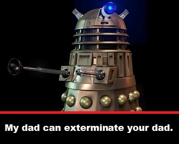 Dalek Dad