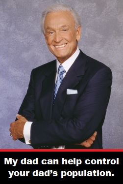 Dad Bob Barker Bob Barker Dad
