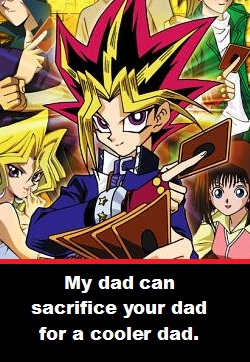 Dad Yugi