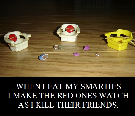 Smarties