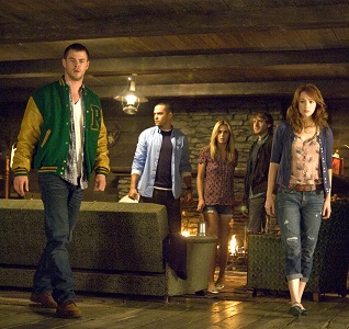 Cabin In The Woods cast