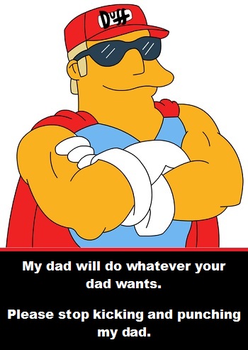 Dad Duffman