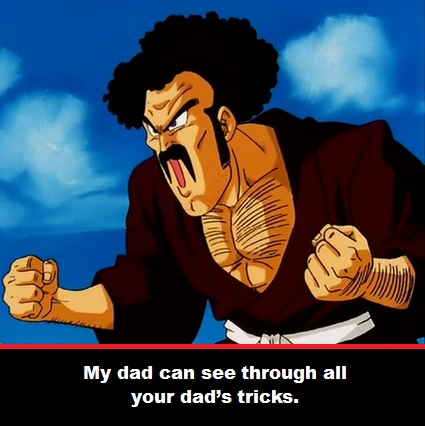 Dad Hercule