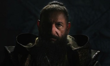 The Mandarin. Iron Man 3