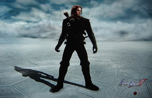 Roy. The Kingdom. Made using Creation mode in Soul Calibur 5. benjaminfrog.com