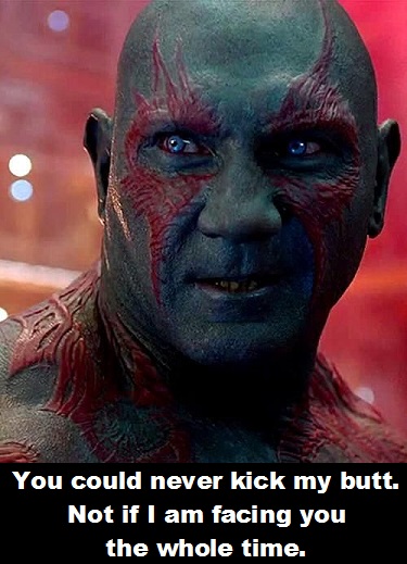 Drax 1 Guardians of the Galaxy