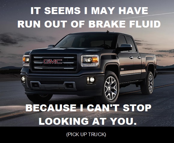 Pick Up Truck #1 https://benjaminfrog.com/2016/02/08/pick-up-truck/