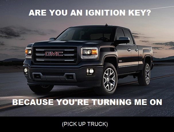 Pick Up Truck #2 https://benjaminfrog.com/2016/02/08/pick-up-truck/