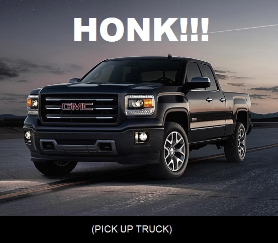 Pick Up Truck #9 https://benjaminfrog.com/2016/02/08/pick-up-truck/