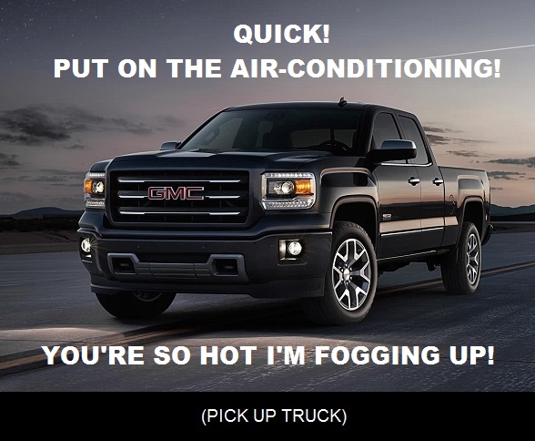 Pick Up Truck #4 https://benjaminfrog.com/2016/02/08/pick-up-truck/