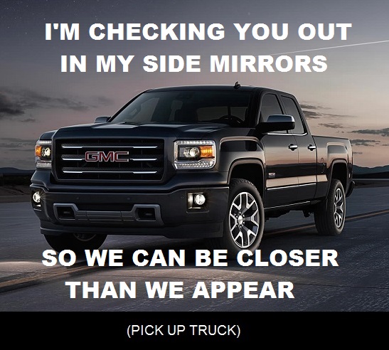 Pick Up Truck #3 https://benjaminfrog.com/2016/02/08/pick-up-truck/