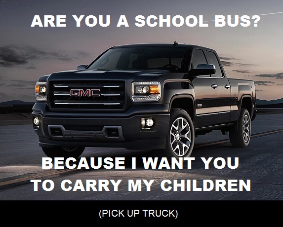 Pick Up Truck #5 https://benjaminfrog.com/2016/02/08/pick-up-truck/