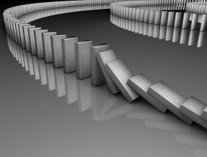 Domino Effect