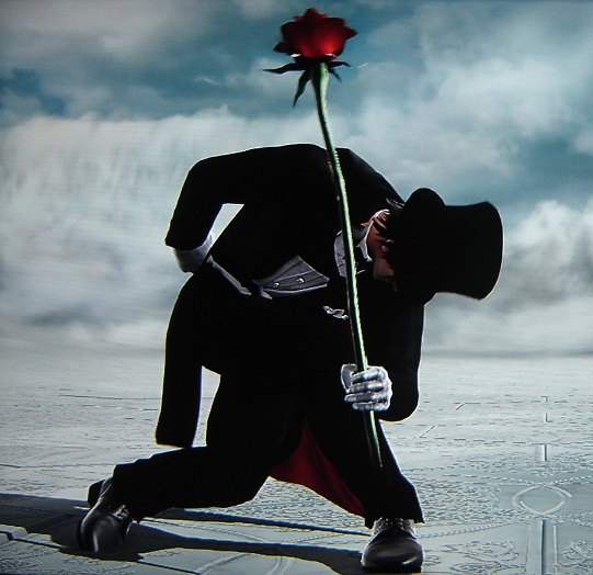 Tuxedo Mask from Sailor Moon. Made using Creation mode in Soul Calibur 5. benjaminfrog.com 