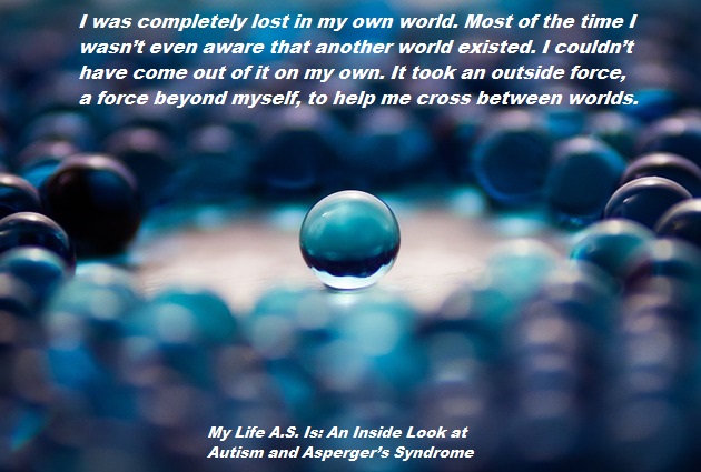 My Life A.S. Is: an Inside Look at Autism and Asperger's Syndrome. benjaminfrog.com