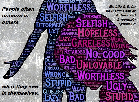 My Life A.S. Is: an Inside Look at Autism and Asperger's Syndrome. Criticism. benjaminfrog.com