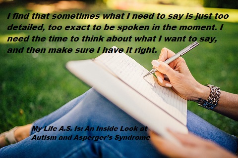 My Life A.S. Is: an Inside Look at Autism and Asperger's Syndrome. benjaminfrog.com