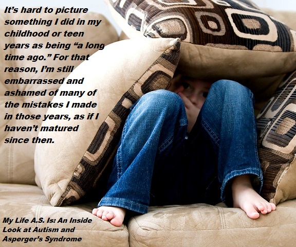 My Life A.S. Is: an Inside Look at Autism and Asperger's Syndrome. benjaminfrog.com