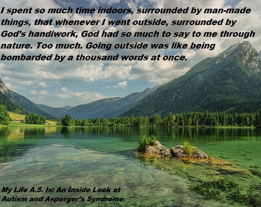 My Life A.S. Is: an Inside Look at Autism and Asperger's Syndrome. Nature. benjaminfrog.com