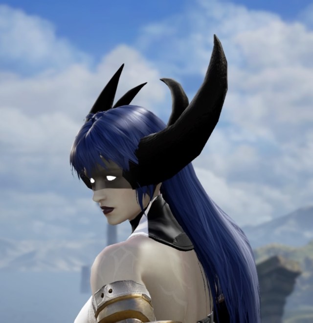 Proxima Midnight from Avengers Infinity War. Made using Creation mode in Soulcalibur 6. benjaminfrog.com