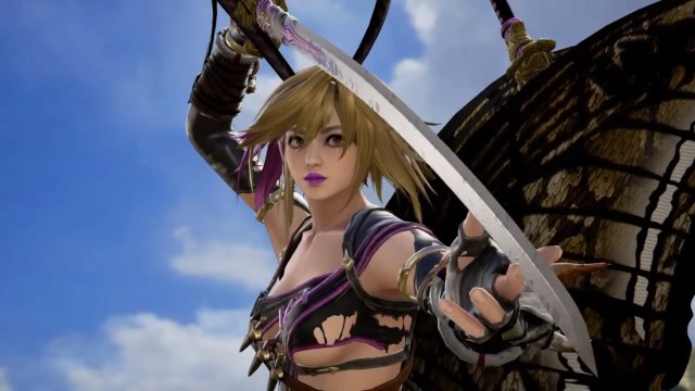 Post-Apocalyptic Fairy. Made using Creation mode in Soulcalibur 6. benjaminfrog.com