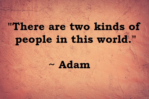 Adam & Eve. Common Phrase. benjaminfrog.com