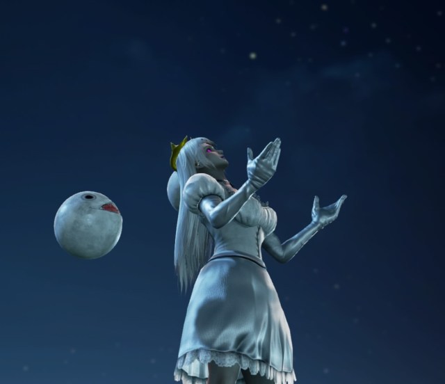 Booette. Made using Creation mode in Soulcalibur 6. benjaminfrog.com