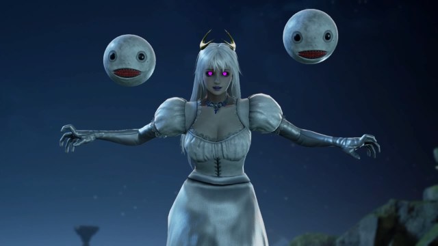 Booette. Made using Creation mode in Soulcalibur 6. benjaminfrog.com