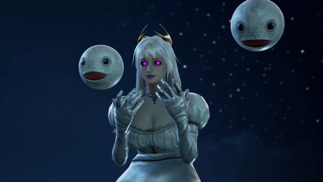 Booette. Made using Creation mode in Soulcalibur 6. benjaminfrog.com