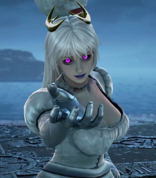 Booette. Made using Creation mode in Soulcalibur 6. benjaminfrog.com