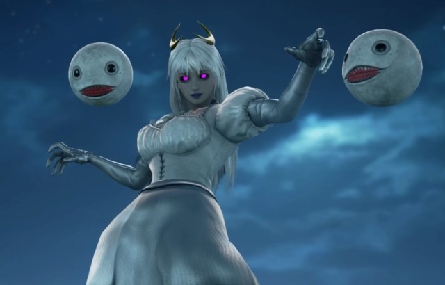 Booette. Made using Creation mode in Soulcalibur 6. benjaminfrog.com