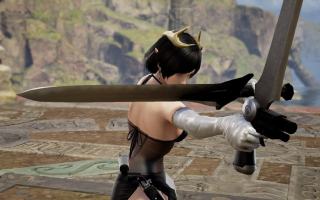 Bullette. Made using Creation mode in Soulcalibur 6. benjaminfrog.com