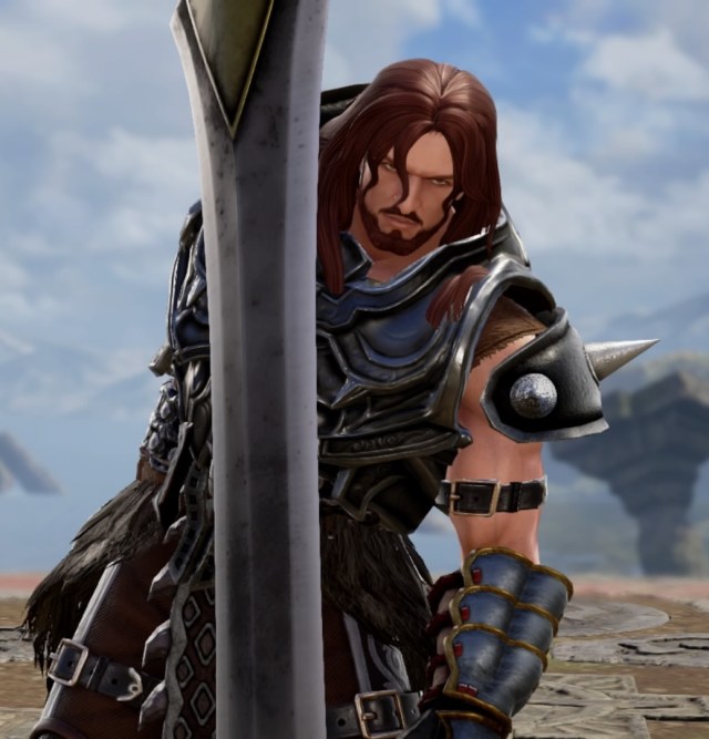 Baruda from The Final Power: Chronomancer. Made using Creation mode in Soulcalibur 6. benjaminfrog.com