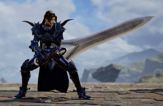 Durnevine from The Final Power: Chronomancer. Made using Creation mode in Soulcalibur 6. benjaminfrog.com