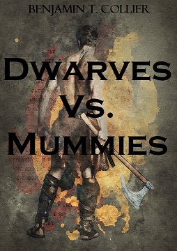 Dwarves Vs. Mummies cover 50
